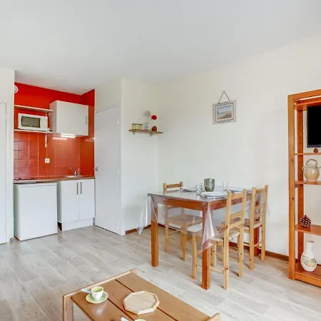 La Dune-6 By Interhome Apartmán *