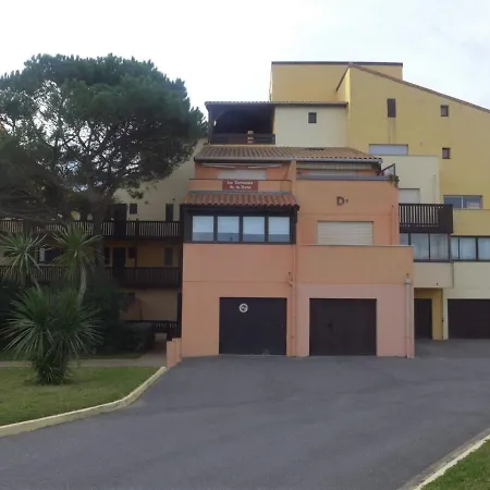 Apartmán La Dune-6 By Interhome Capbreton