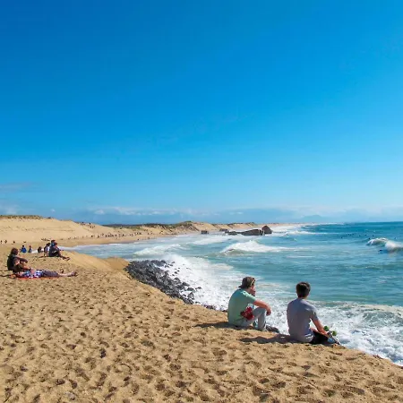 La Dune-6 By Interhome Apartmán Capbreton