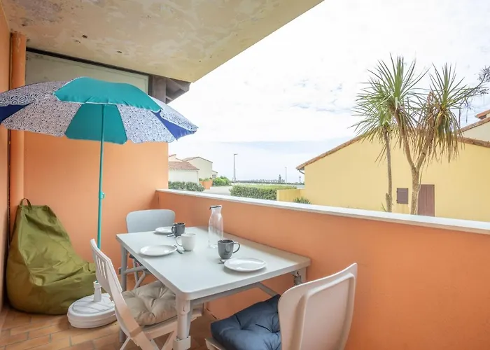 La Dune-6 By Interhome Capbreton