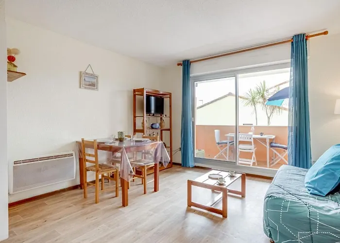 Апартаменты La Dune-6 By Interhome