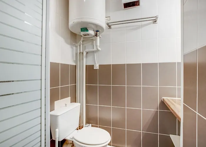 La Dune-6 By Interhome Апартаменты Капбретон