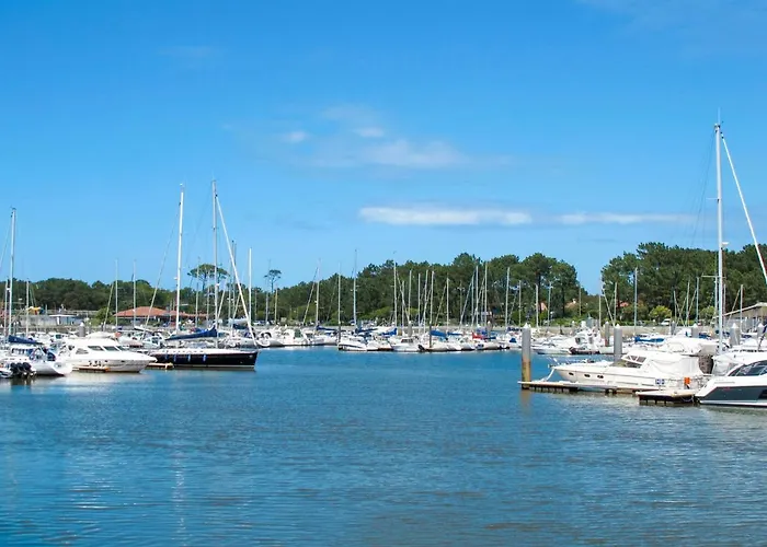 La Dune-6 By Interhome Daire Capbreton