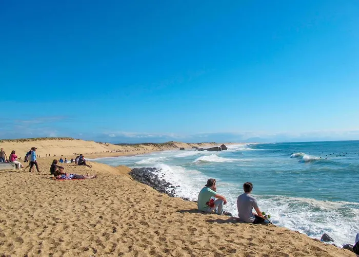 La Dune-6 By Interhome Daire Capbreton