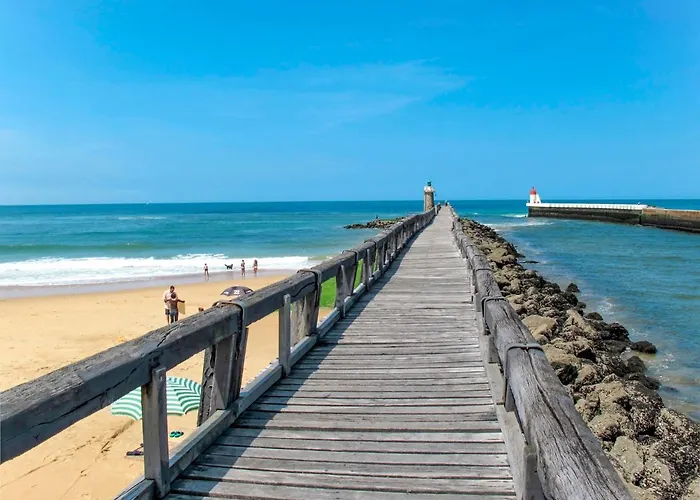 Daire La Dune-6 By Interhome *