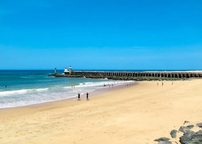 La Dune-6 By Interhome Capbreton